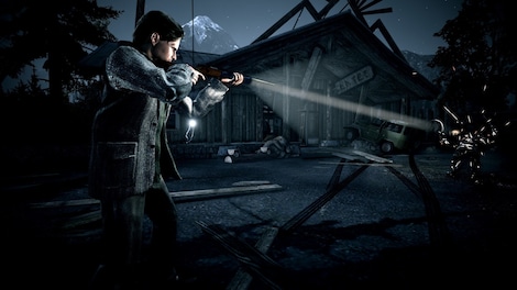 Alan Wake Steam Key GLOBAL - 7