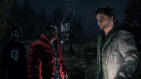 Alan Wake Steam Key GLOBAL - 4