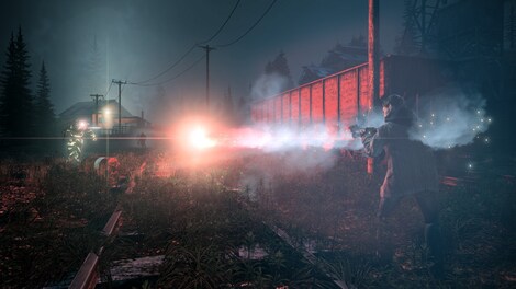 Alan Wake Steam Key RU/CIS - 11