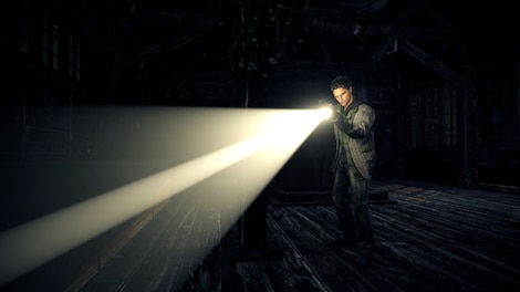 Alan Wake Xbox Live Key EUROPE - 6