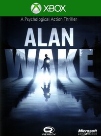 Alan Wake (Xbox One) - Xbox Live Key - UNITED STATES - 2