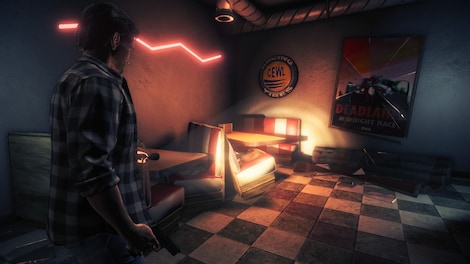 Alan Wake's American Nightmare (PC) - Steam Key - GLOBAL - 5