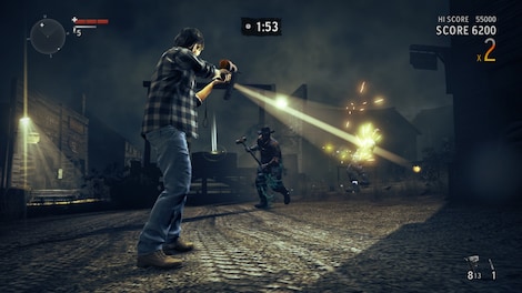 Alan Wake's American Nightmare (PC) - Steam Key - GLOBAL - 3