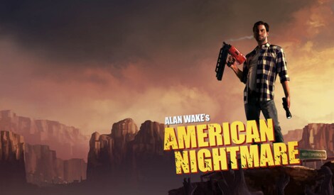 Alan Wake's American Nightmare (PC) - Steam Key - POLAND - 2