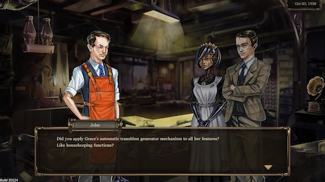 Alan's Automaton Workshop (PC) - Steam Gift - GLOBAL - 6