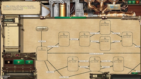 Alan's Automaton Workshop (PC) - Steam Gift - GLOBAL - 10