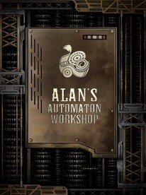 Alan's Automaton Workshop (PC) - Steam Gift - GLOBAL - 1