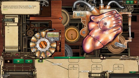 Alan's Automaton Workshop (PC) - Steam Gift - GLOBAL - 4