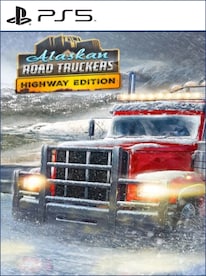 Alaskan Road Truckers | Highway Edition (PS5) - PSN Key - EUROPE - 1