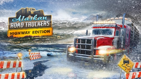 Alaskan Road Truckers | Highway Edition (Xbox Series X/S) - Xbox Live Key - GLOBAL - 0