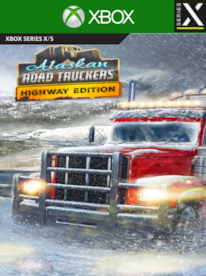Alaskan Road Truckers | Highway Edition (Xbox Series X/S) - Xbox Live Key - GLOBAL - 1