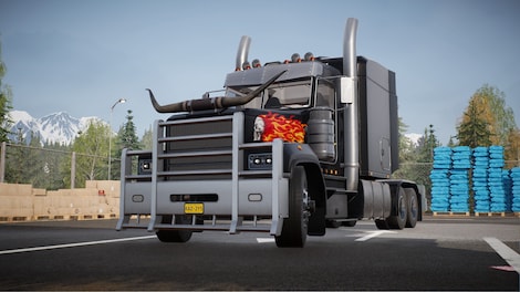 Alaskan Road Truckers: Mother Truckers DLC (PC) - Steam Key - GLOBAL - 7