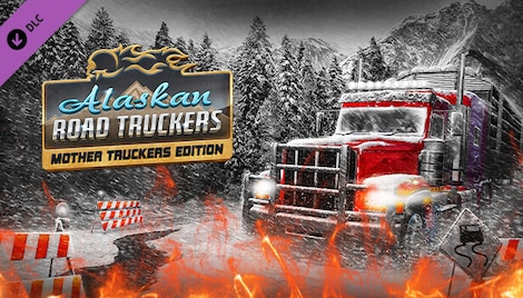 Alaskan Road Truckers: Mother Truckers DLC (PC) - Steam Key - GLOBAL - 0