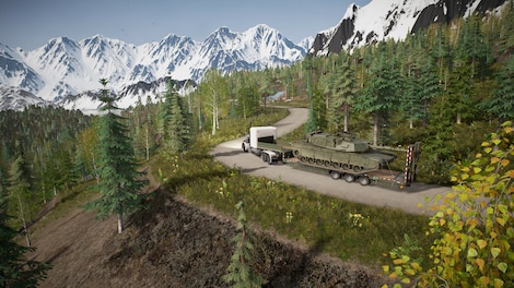 Alaskan Road Truckers (PC) - Steam Account - GLOBAL - 15