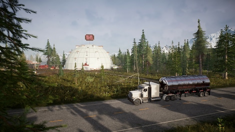 Alaskan Road Truckers (PC) - Steam Account - GLOBAL - 14