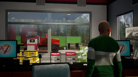 Alaskan Road Truckers (PC) - Steam Account - GLOBAL - 6