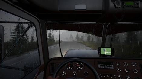 Alaskan Road Truckers (PC) - Steam Account - GLOBAL - 10