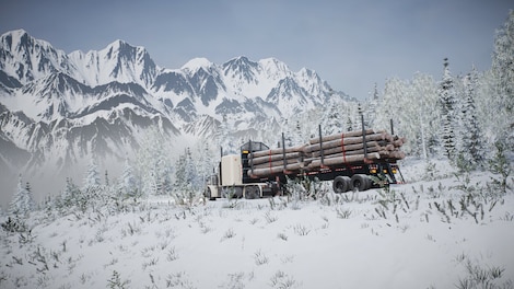 Alaskan Road Truckers (PC) - Steam Gift - EUROPE - 11