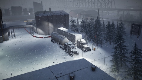 Alaskan Road Truckers (PC) - Steam Gift - GLOBAL - 12