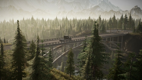 Alaskan Road Truckers (PC) - Steam Gift - GLOBAL - 3
