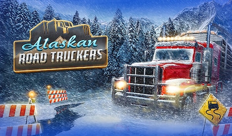 Alaskan Road Truckers (PC) - Steam Key - EUROPE - 0