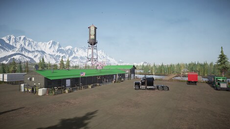 Alaskan Road Truckers (PC) - Steam Key - EUROPE - 13