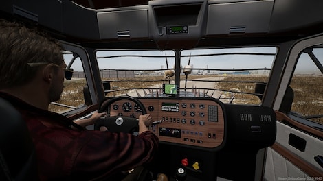 Alaskan Road Truckers: Trucking Hell DLC (PC) - Steam Key - EUROPE - 6