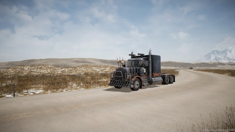 Alaskan Road Truckers: Trucking Hell DLC (PC) - Steam Key - EUROPE - 5