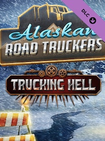 Alaskan Road Truckers: Trucking Hell DLC (PC) - Steam Key - GLOBAL - 1