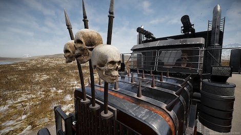 Alaskan Road Truckers: Trucking Hell DLC (PC) - Steam Key - GLOBAL - 8