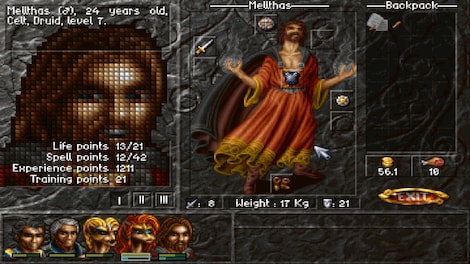 Albion GOG.COM Key GLOBAL - 8