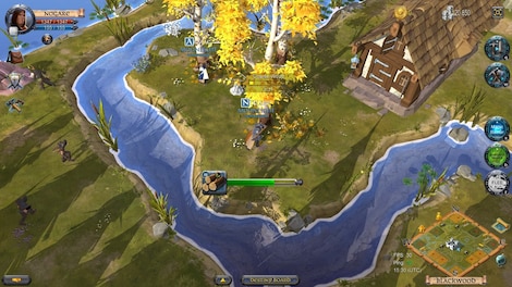 Albion Online Legendary Founder Pack - 12