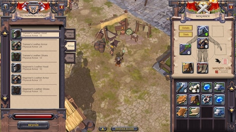 Albion Online Legendary Founder Pack - 11