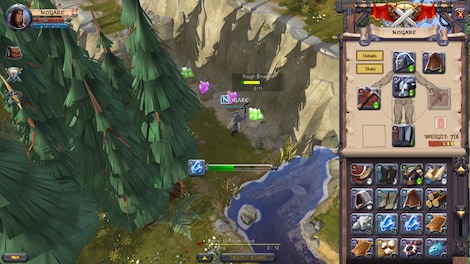 Albion Online Legendary Founder Pack - 7