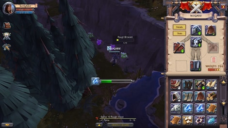 Albion Online Legendary Founder Pack - 8