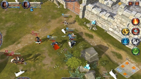 Albion Online Legendary Founder Pack - 5