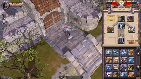 Albion Online Legendary Founder Pack - 3