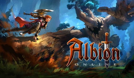 Albion Online Legendary Founder Pack - 2