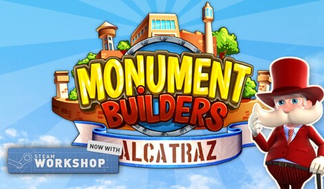 Alcatraz Builder (PC) - Steam Key - GLOBAL - 0