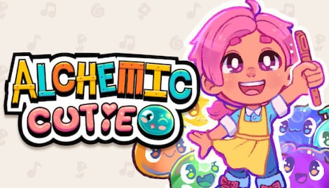 Alchemic Cutie (Nintendo Switch) - Nintendo eShop Key - EUROPE - 0