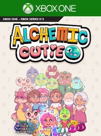 Alchemic Cutie (Xbox One) - Xbox Live Key - ARGENTINA - 1