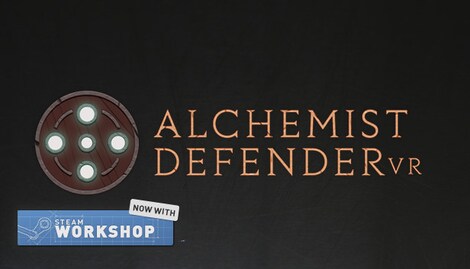 Alchemist Defender VR (PC) - Steam Key - GLOBAL - 0