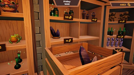 Alchemist Shop Simulator (PC) - Steam Account - GLOBAL - 7