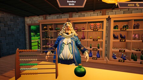 Alchemist Shop Simulator (PC) - Steam Account - GLOBAL - 3