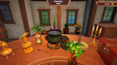 Alchemist Shop Simulator (PC) - Steam Account - GLOBAL - 5
