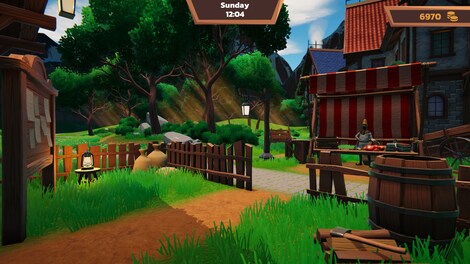 Alchemist Shop Simulator (PC) - Steam Account - GLOBAL - 4