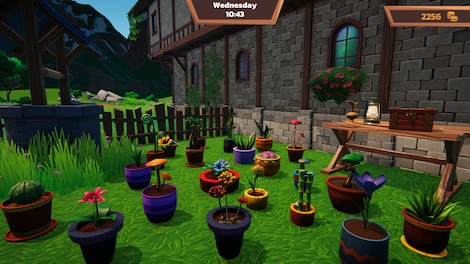 Alchemist Shop Simulator (PC) - Steam Account - GLOBAL - 12