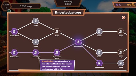 Alchemist Shop Simulator (PC) - Steam Account - GLOBAL - 9