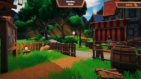 Alchemist Shop Simulator (PC) - Steam Gift - GLOBAL - 4