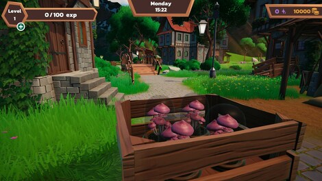 Alchemist Shop Simulator (PC) - Steam Key - EUROPE - 6